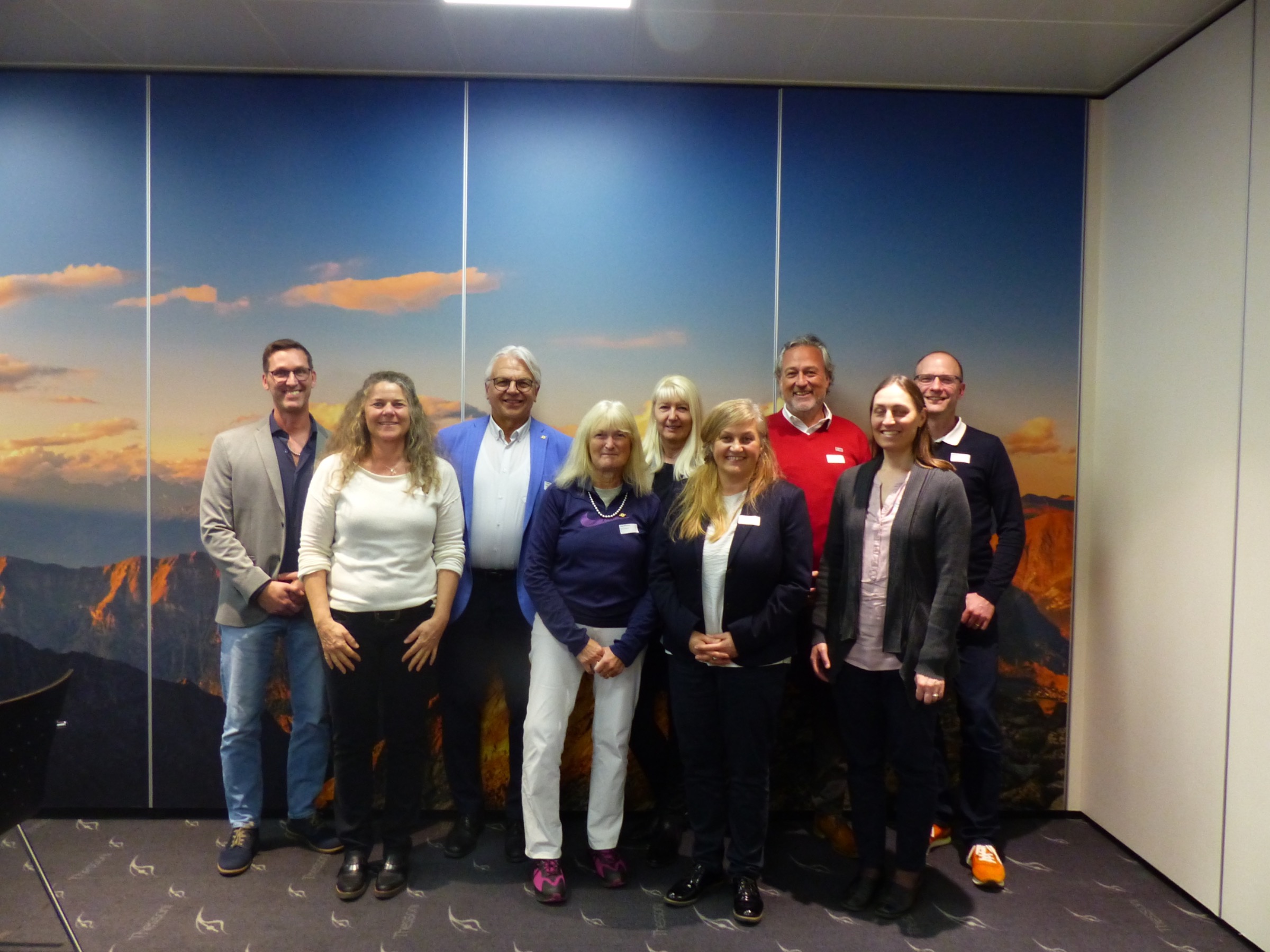 Das Berufsbildungsforum Zürcher Unterland-Flughafen wächst weiter